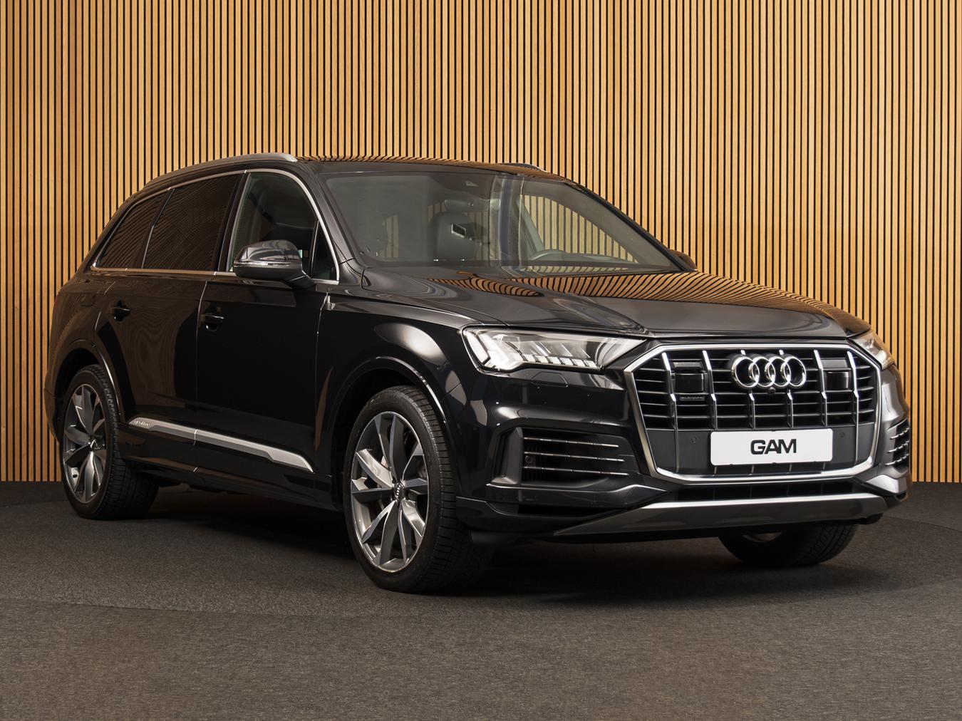 Audi Q7 55 TFSI-e Quattro S-Line