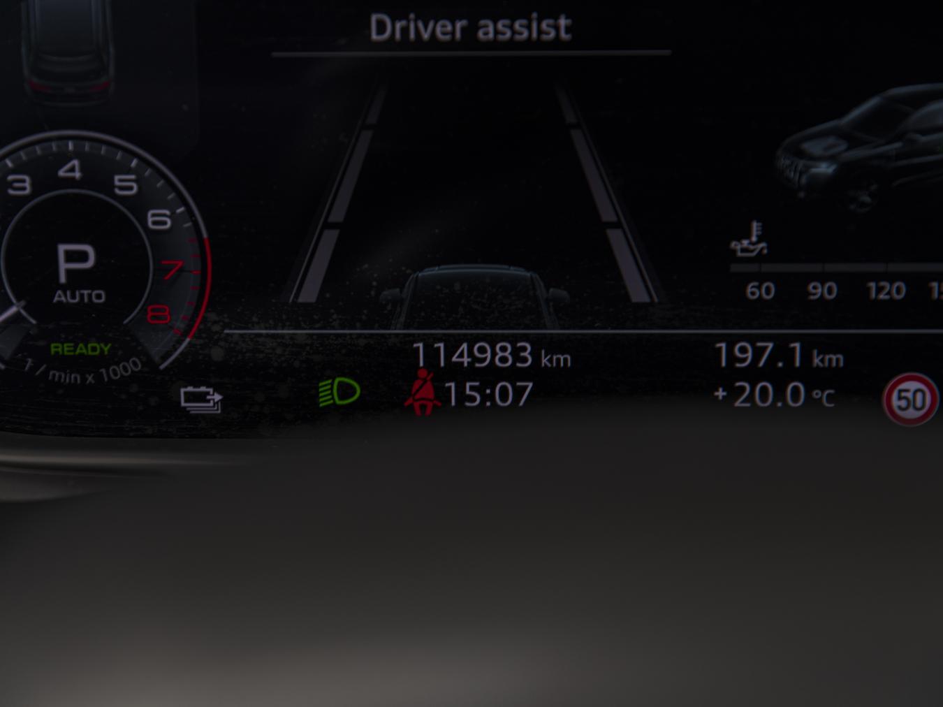 Audi Q7 55 TFSI-e Quattro S-Line