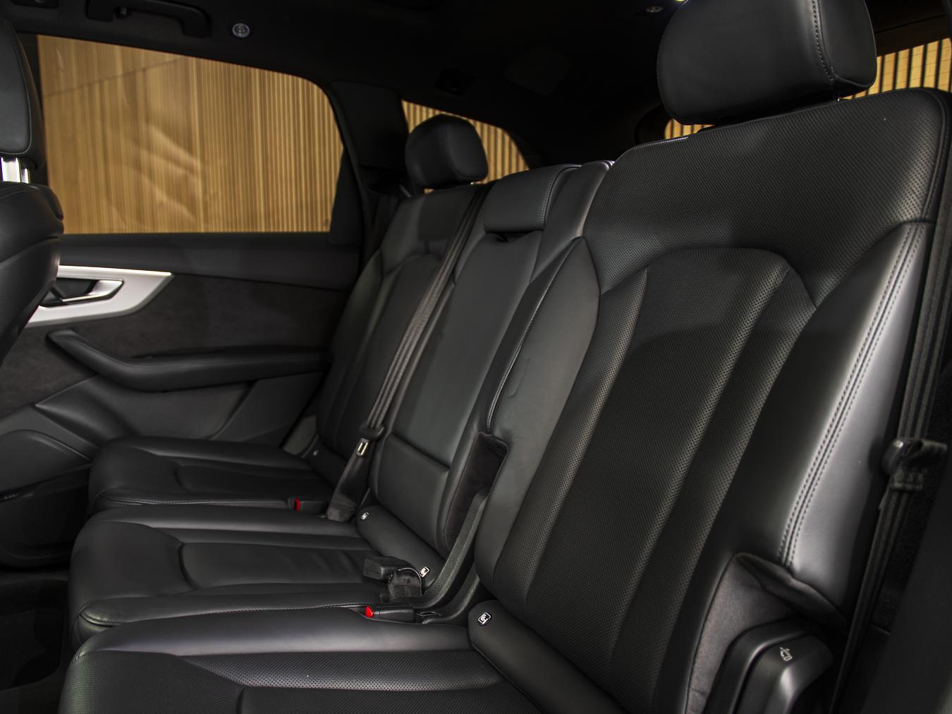 Audi Q7 55 TFSI-e Quattro S-Line