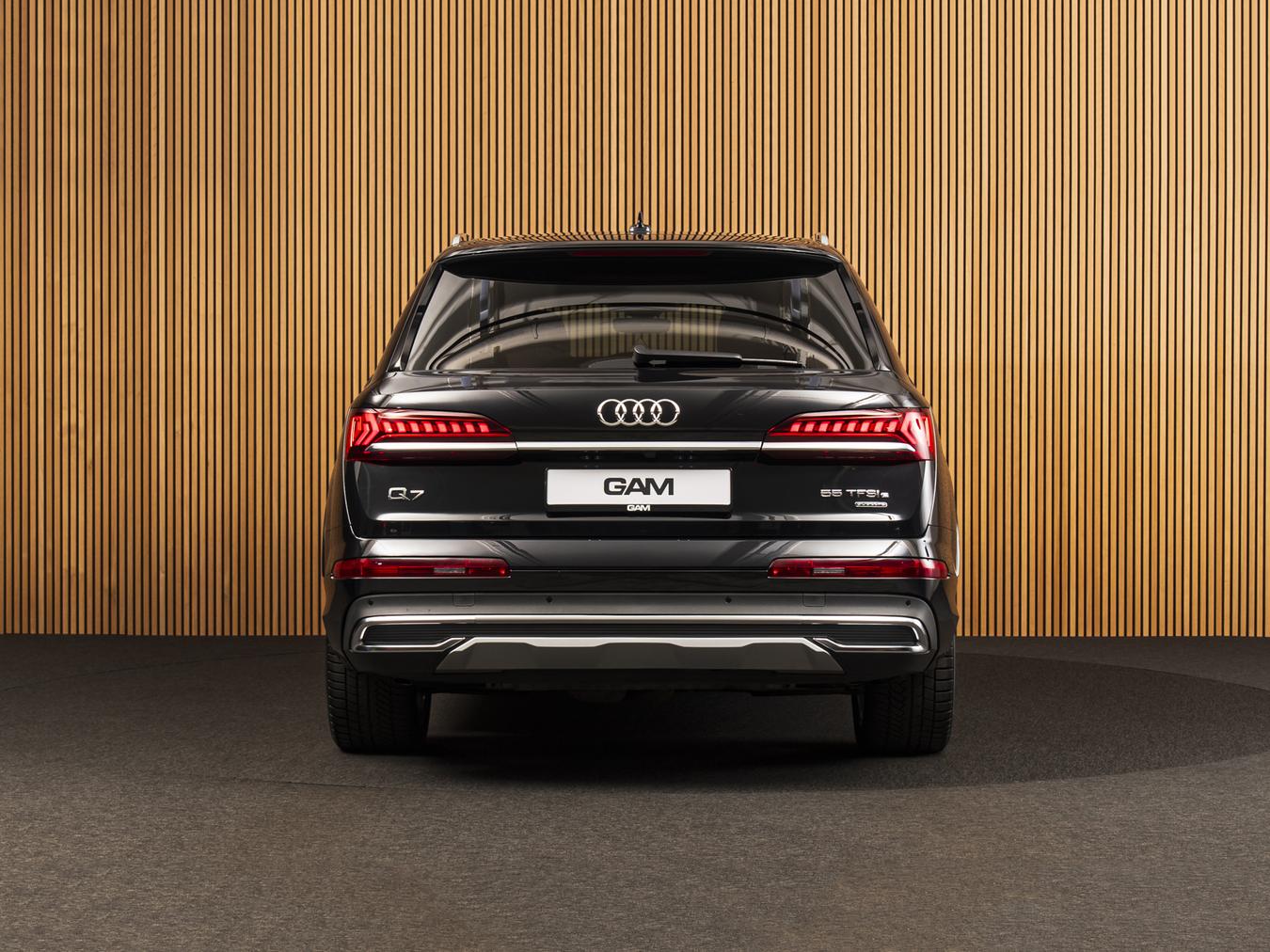 Audi Q7 55 TFSI-e Quattro S-Line