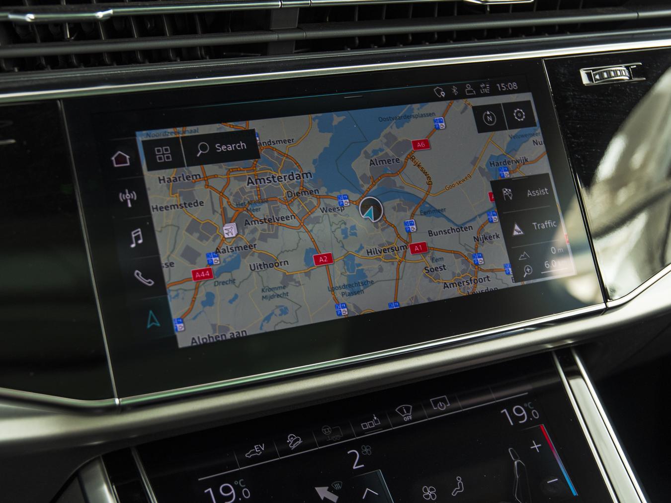 Audi Q7 55 TFSI-e Quattro S-Line