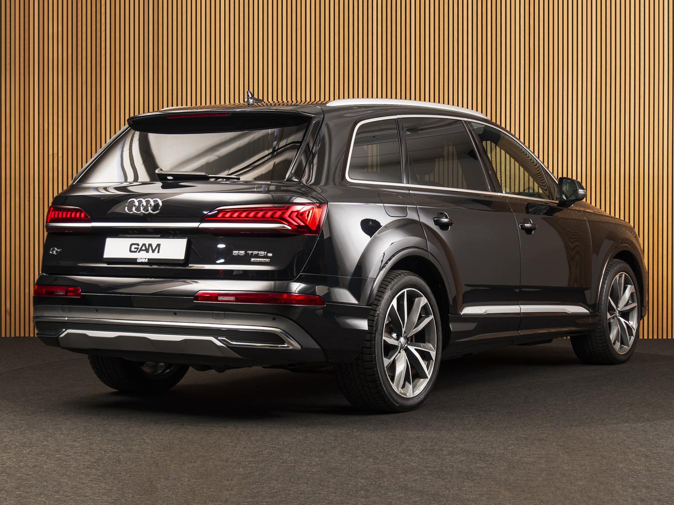 Audi Q7 55 TFSI-e Quattro S-Line