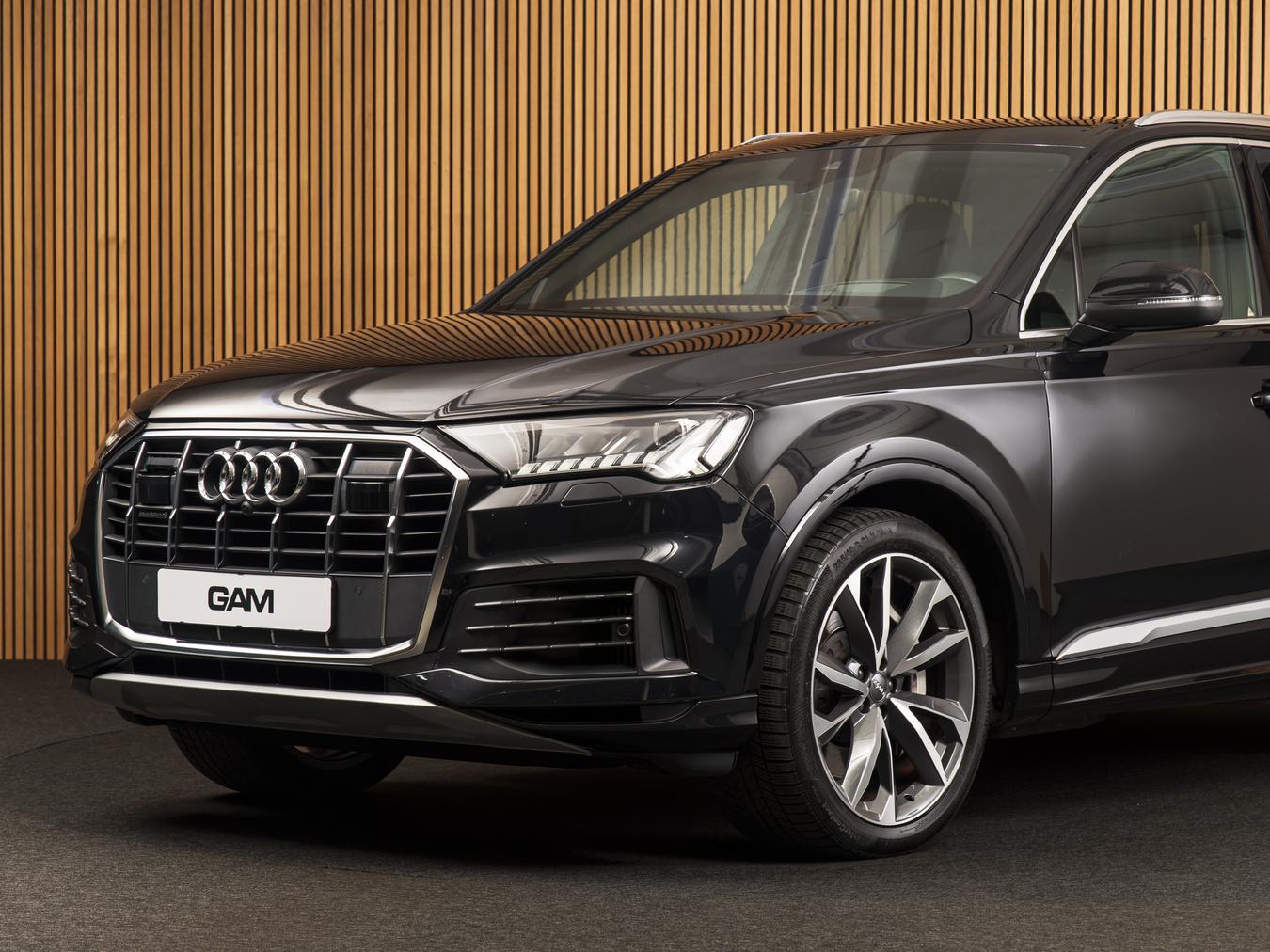 Audi Q7 55 TFSI-e Quattro S-Line