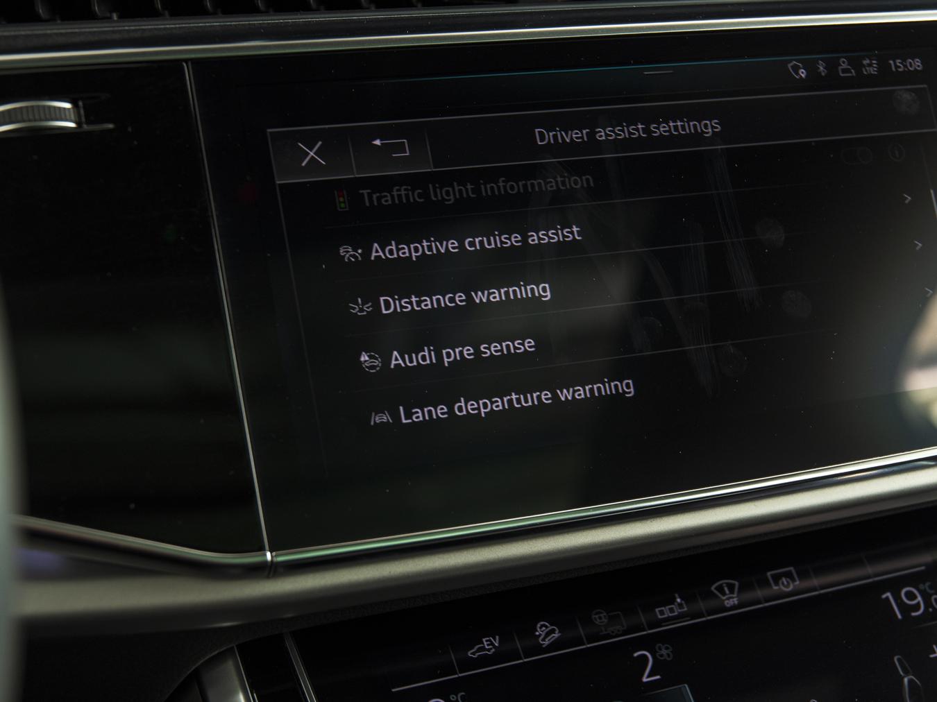 Audi Q7 55 TFSI-e Quattro S-Line