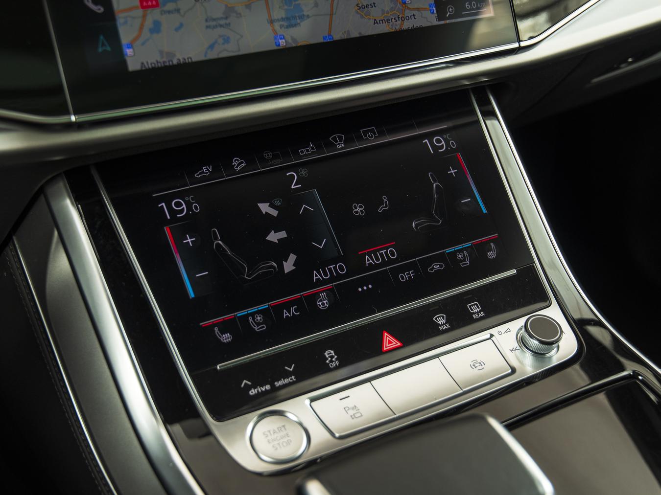 Audi Q7 55 TFSI-e Quattro S-Line