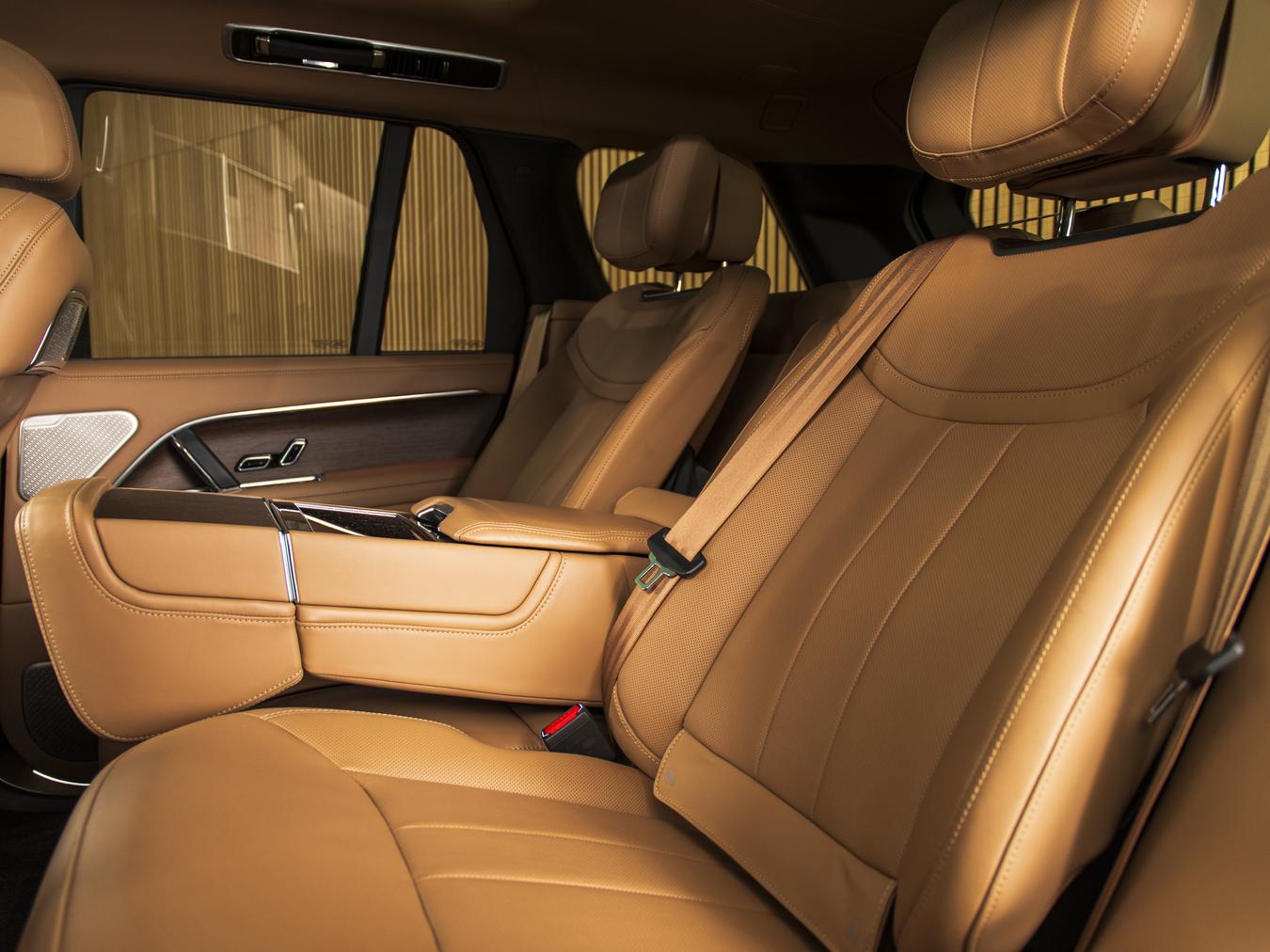 Land Rover Range Rover D350 Autobiography