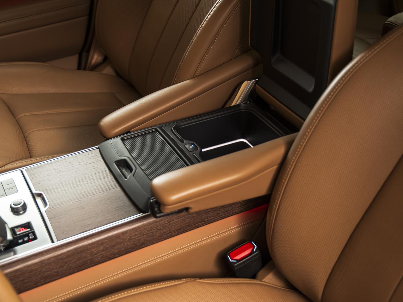 Land Rover Range Rover D350 Autobiography