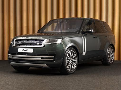 Land Rover Range Rover D350 Autobiography
