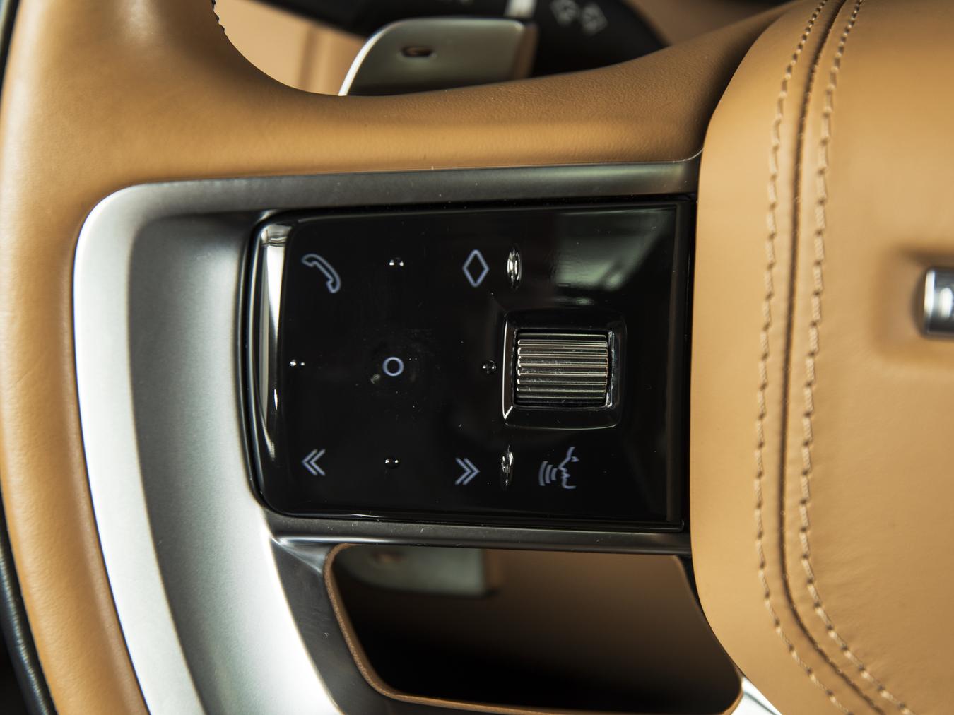 Land Rover Range Rover D350 Autobiography