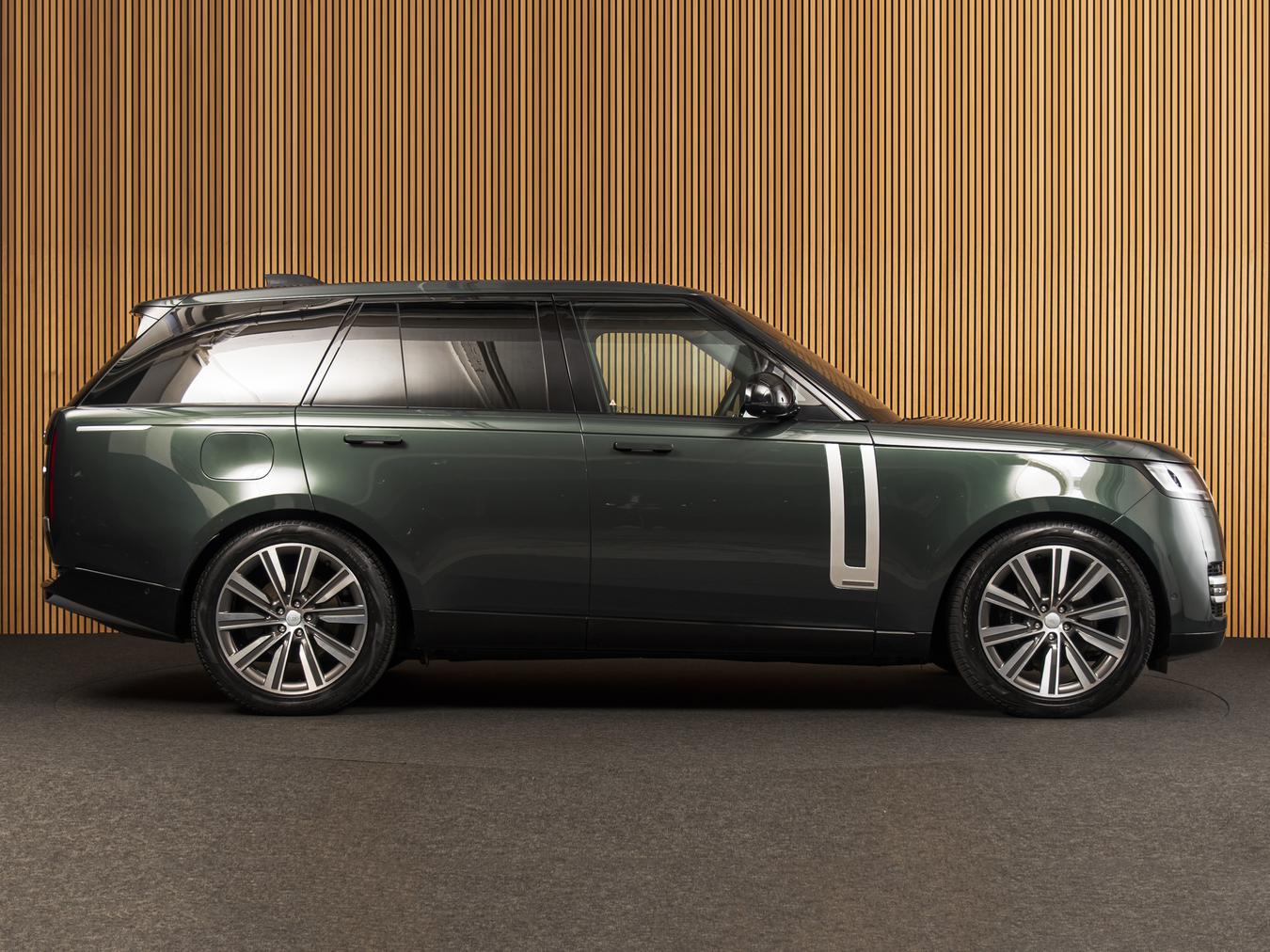 Land Rover Range Rover D350 Autobiography