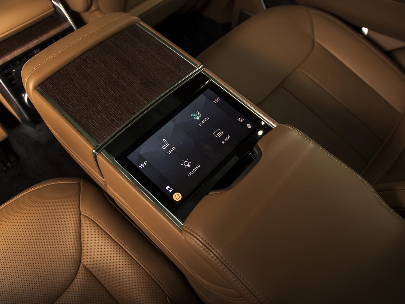 Land Rover Range Rover D350 Autobiography