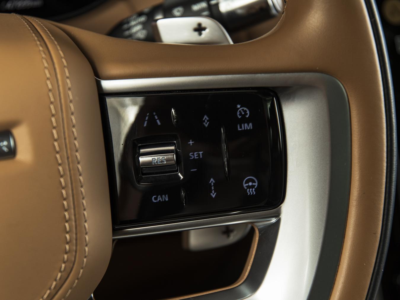 Land Rover Range Rover D350 Autobiography