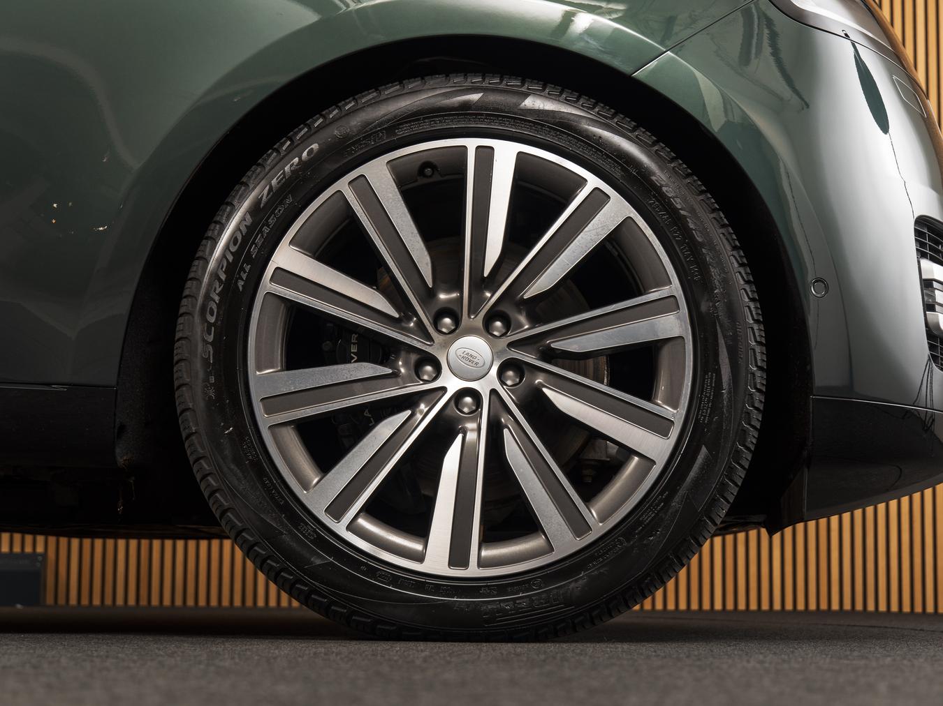 Land Rover Range Rover D350 Autobiography