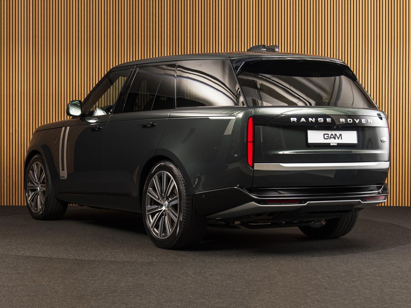 Land Rover Range Rover D350 Autobiography