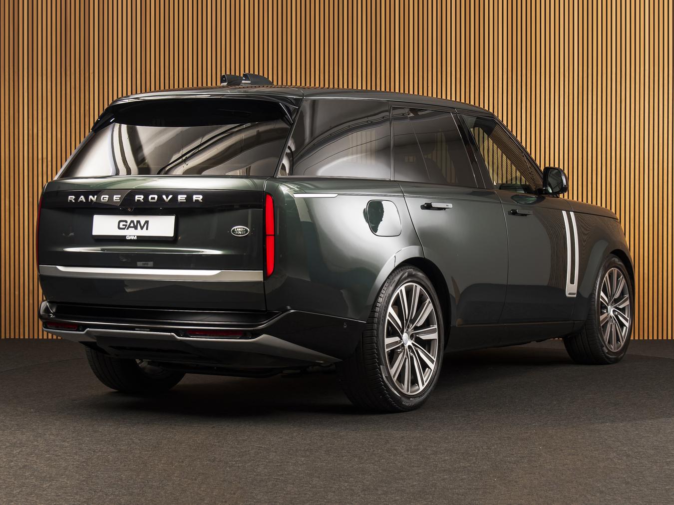 Land Rover Range Rover D350 Autobiography