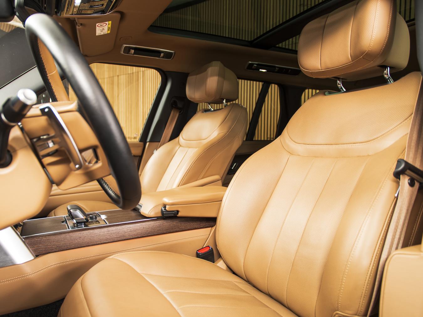 Land Rover Range Rover D350 Autobiography