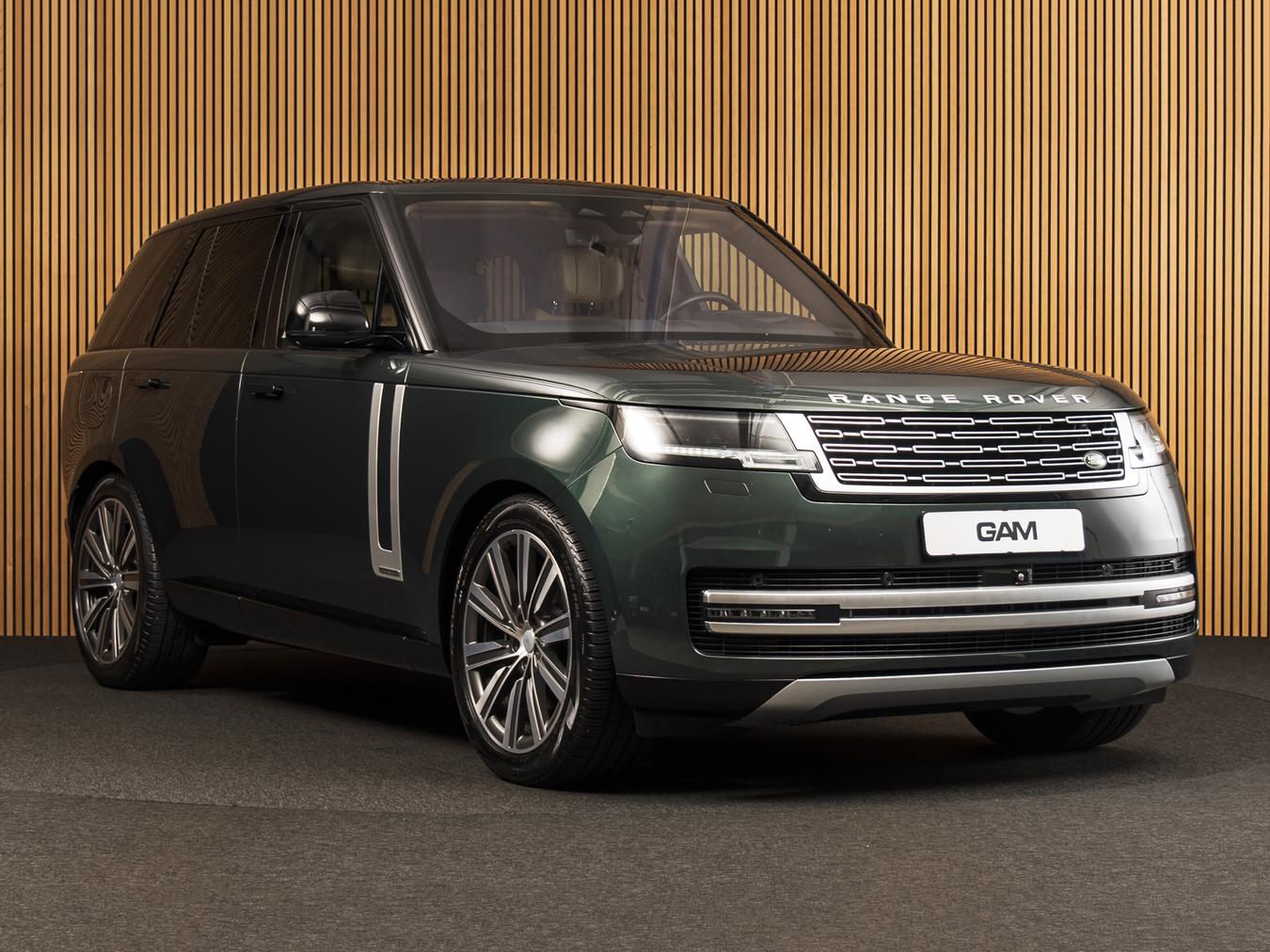 Land Rover Range Rover D350 Autobiography