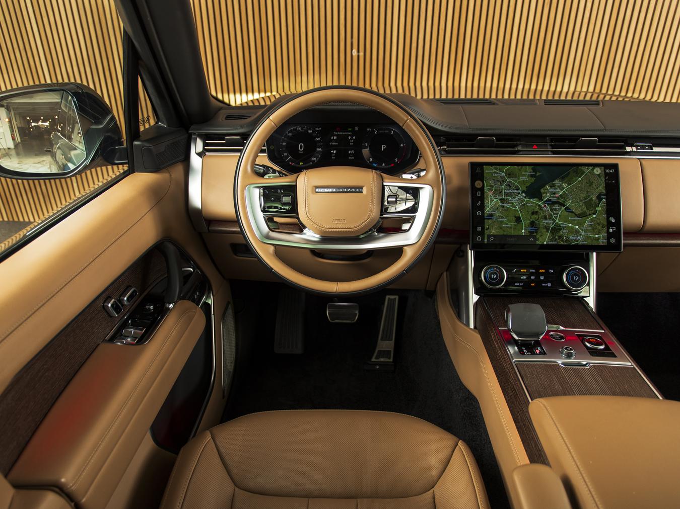 Land Rover Range Rover D350 Autobiography