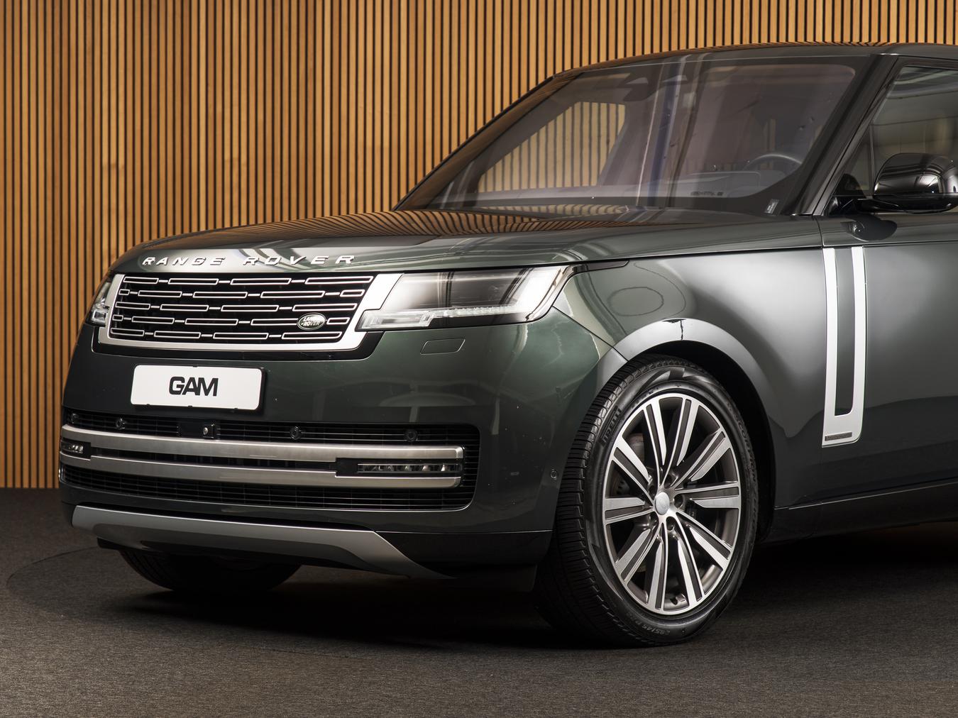 Land Rover Range Rover D350 Autobiography