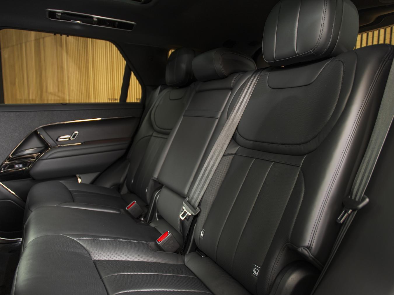 Land Rover Range Rover Sport P460e Dynamic HSE