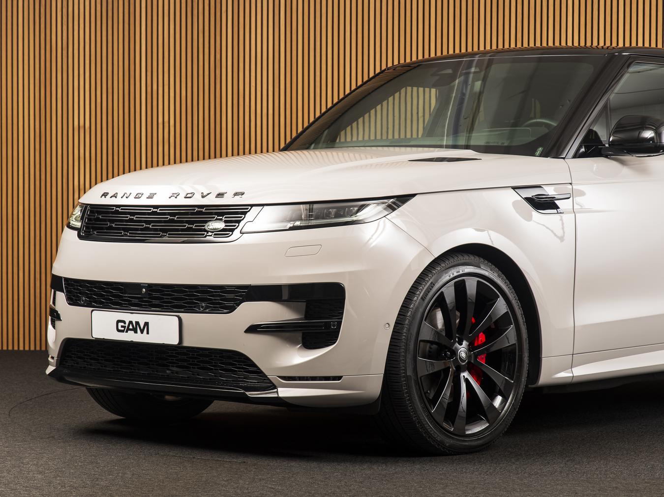 Land Rover Range Rover Sport P460e Dynamic HSE