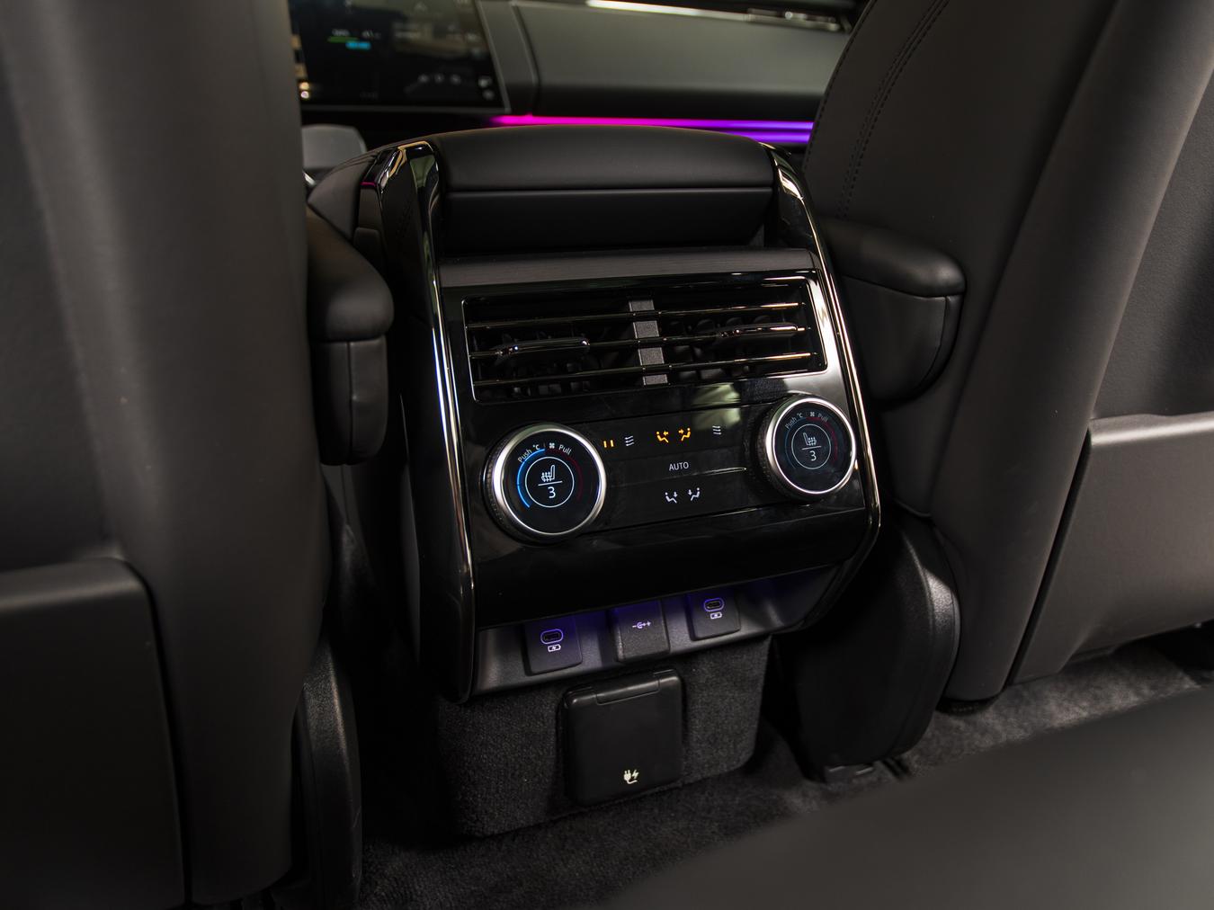 Land Rover Range Rover Sport P460e Dynamic HSE