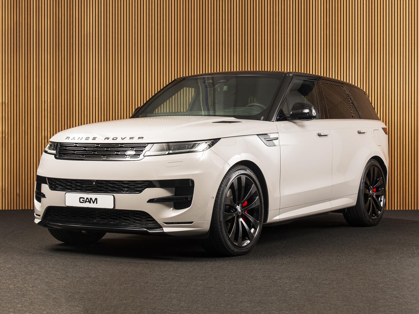 Land Rover Range Rover Sport P460e Dynamic HSE