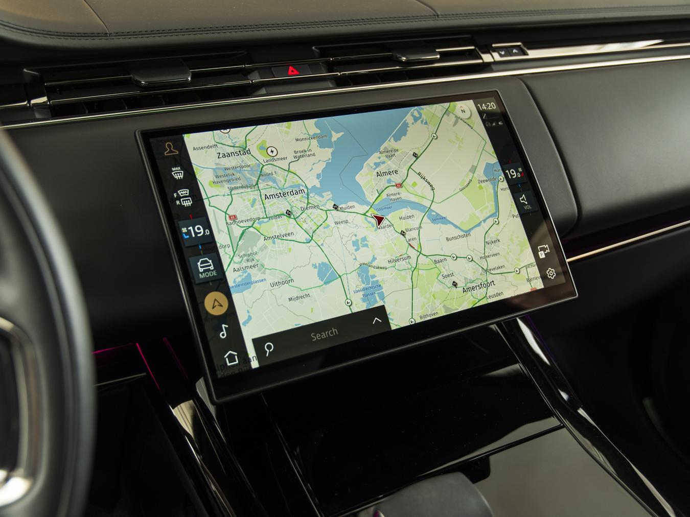 Land Rover Range Rover Sport P460e Dynamic HSE