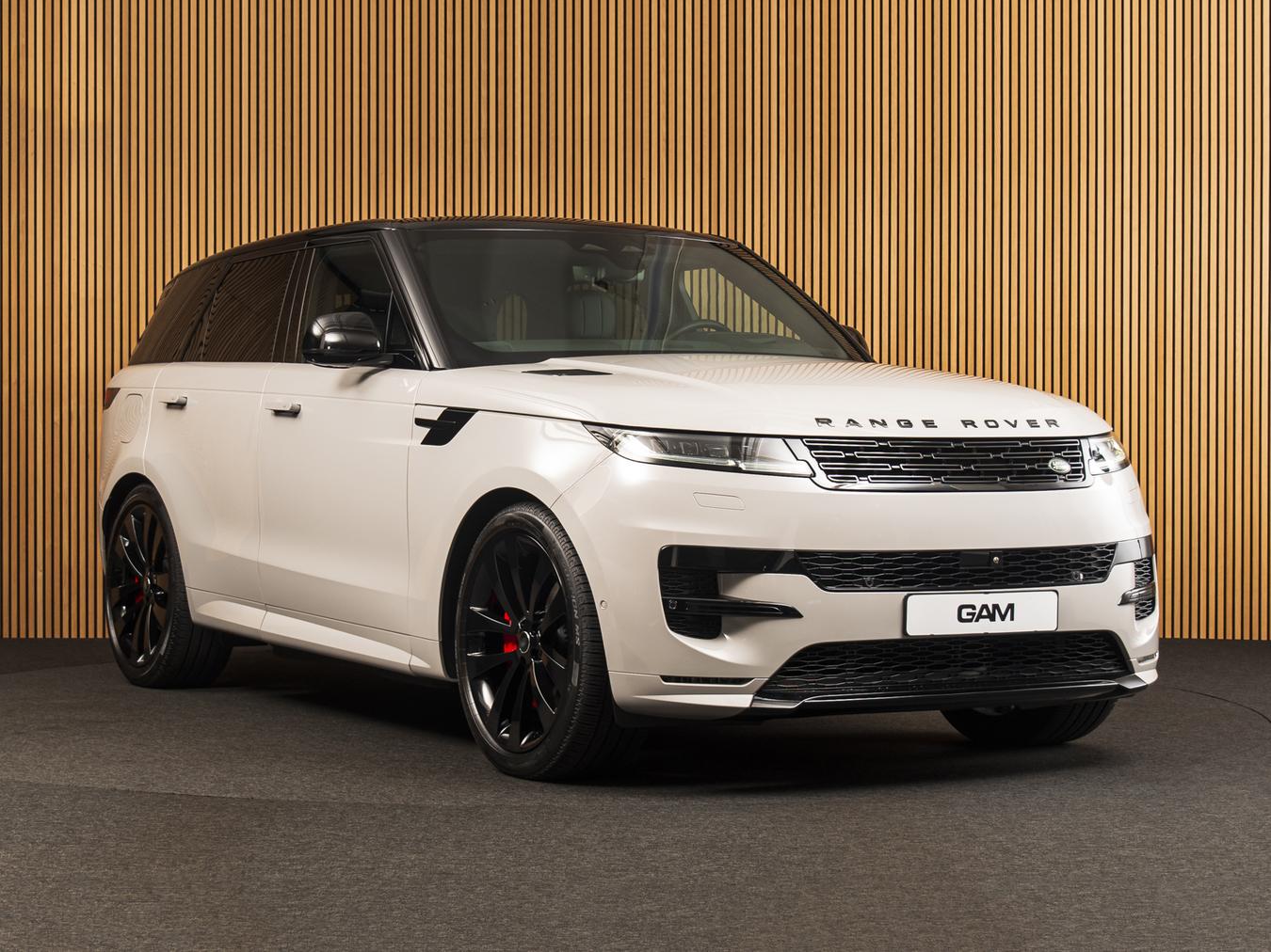 Land Rover Range Rover Sport P460e Dynamic HSE
