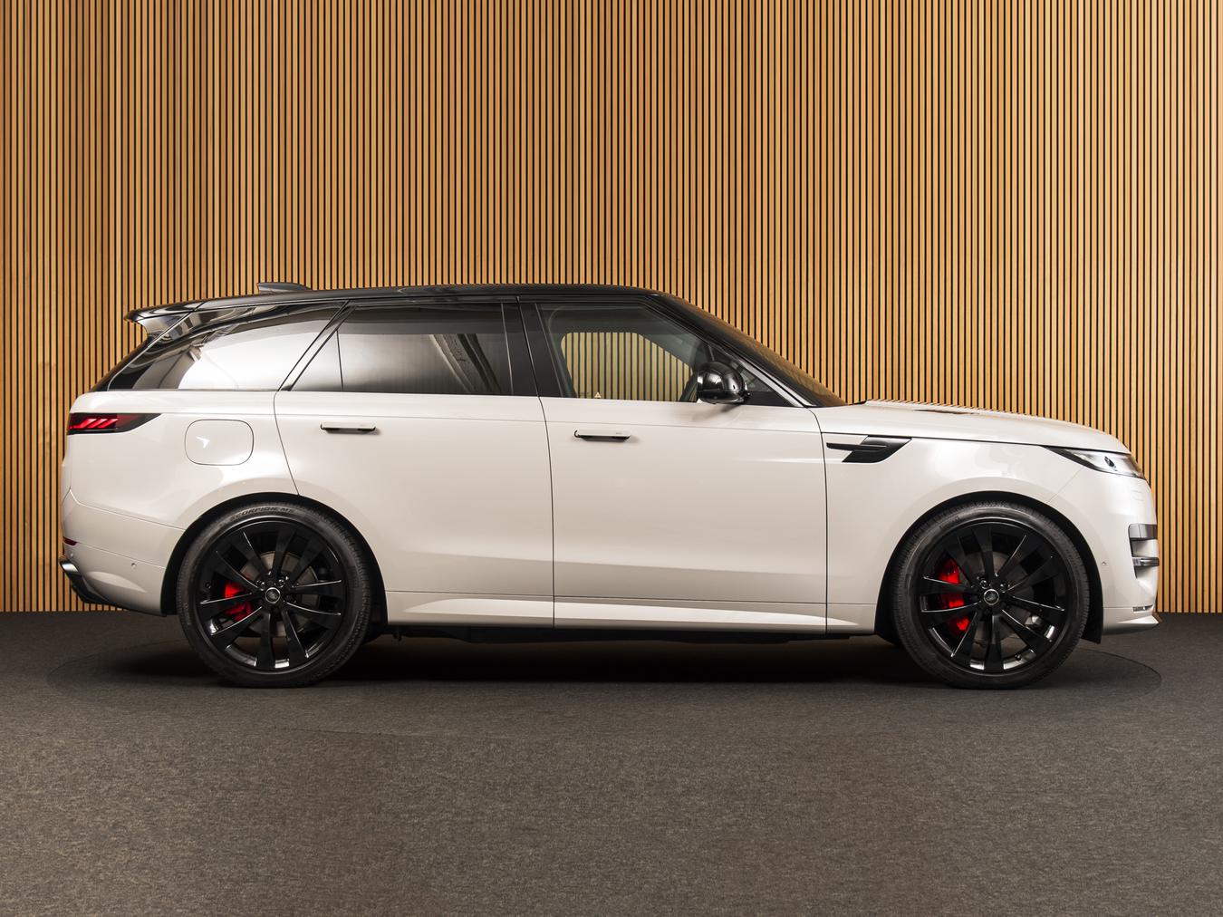 Land Rover Range Rover Sport P460e Dynamic HSE