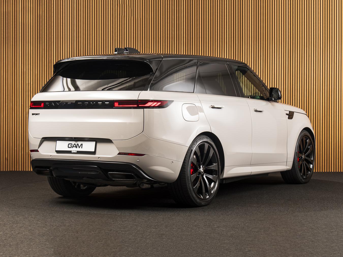 Land Rover Range Rover Sport P460e Dynamic HSE