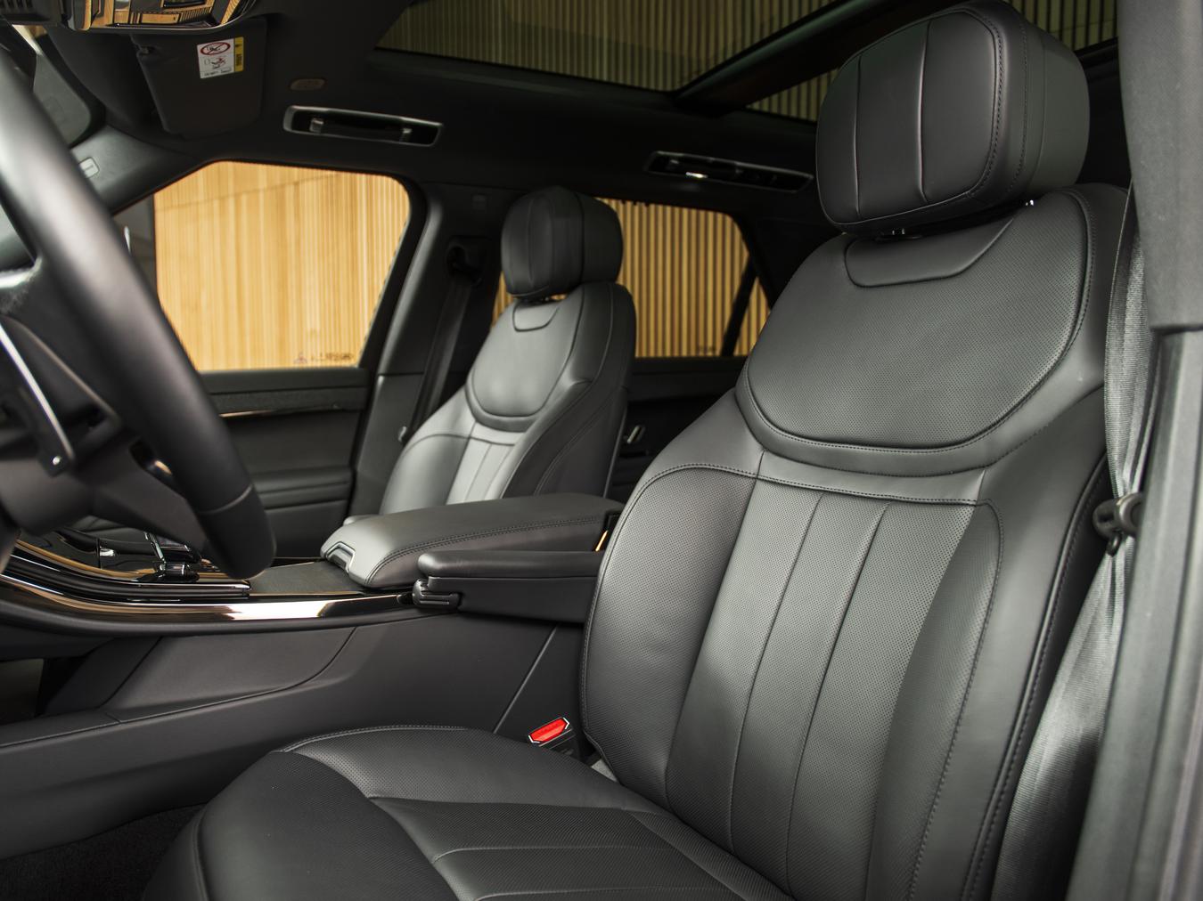 Land Rover Range Rover Sport P460e Dynamic HSE