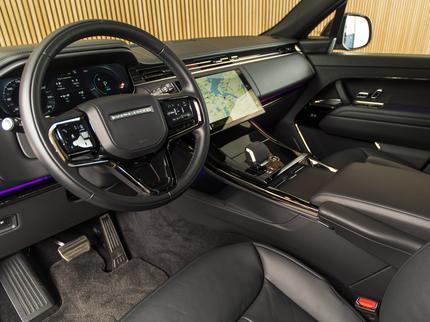 Land Rover Range Rover Sport P460e Dynamic HSE