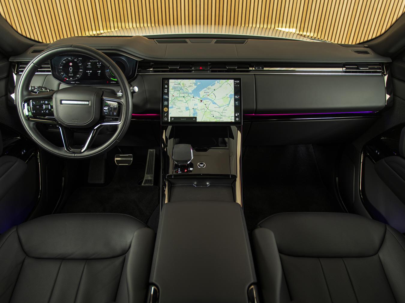 Land Rover Range Rover Sport P460e Dynamic HSE