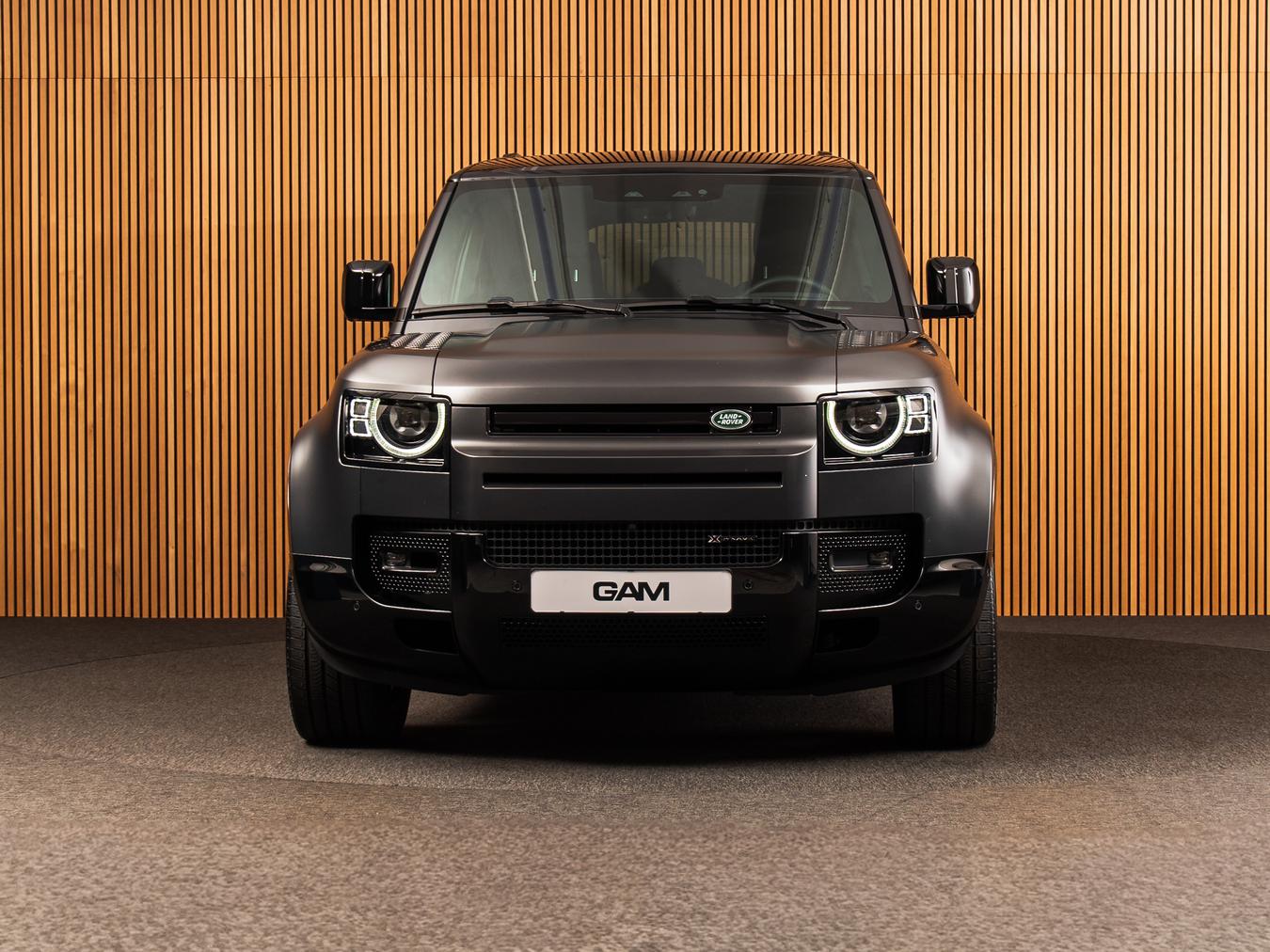 Land Rover Defender 110 X-Dynamic SE P400e