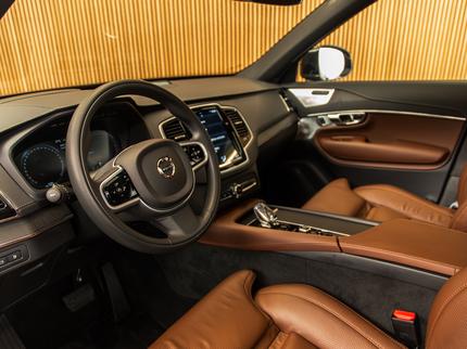 Volvo XC90 T8 Recharge AWD Inscription Exclusive