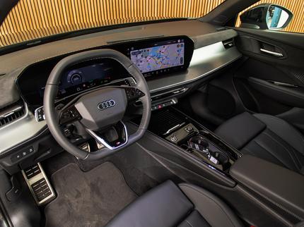 Audi Q3 SUV e-hybrid
