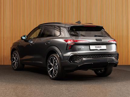 Audi Q3 SUV e-hybrid