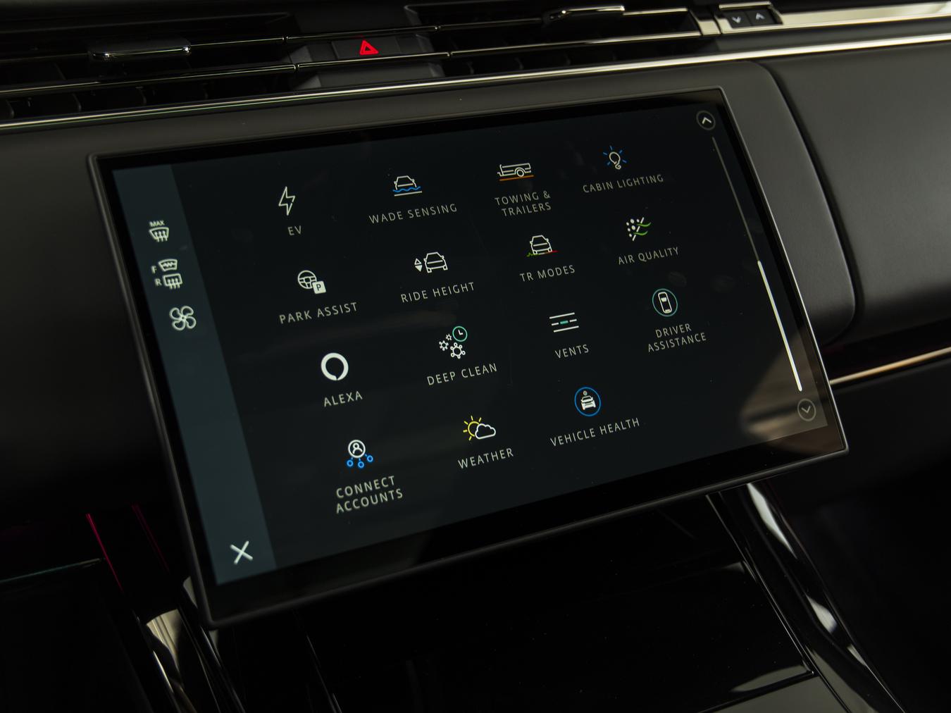 Land Rover Range Rover Sport P550e Autobiography