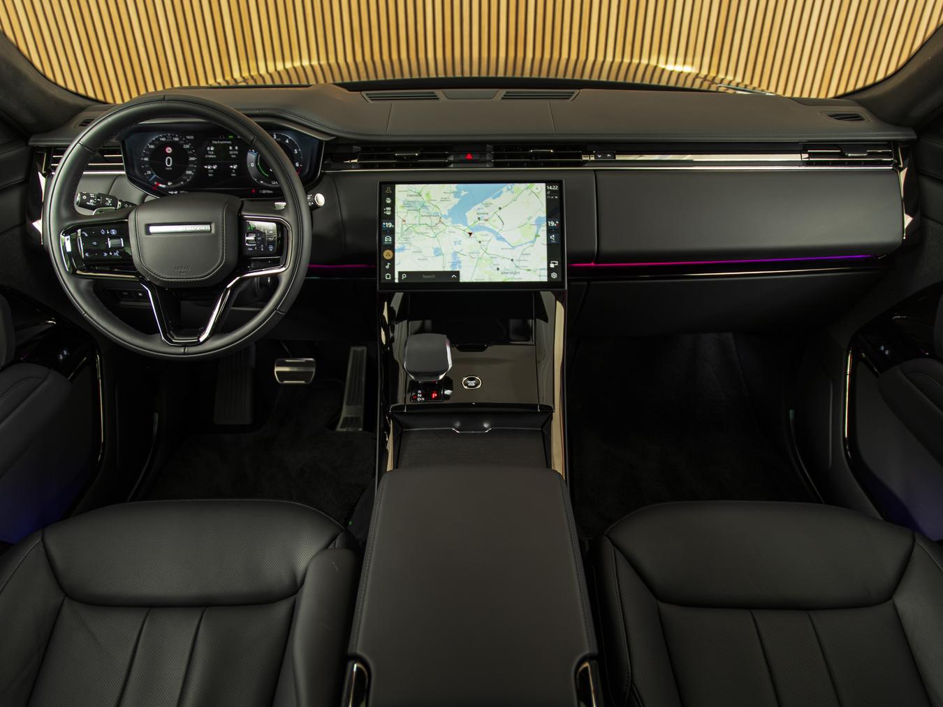 Land Rover Range Rover Sport P550e Autobiography