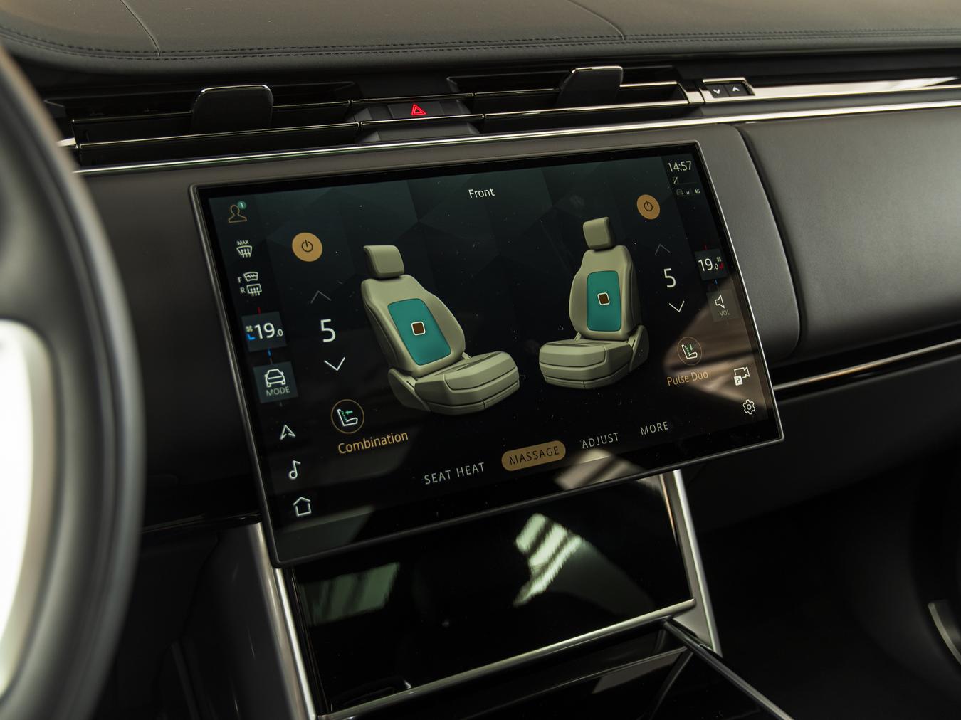 Land Rover Range Rover P460e HSE