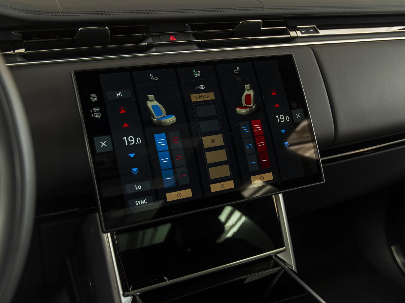 Land Rover Range Rover P460e HSE