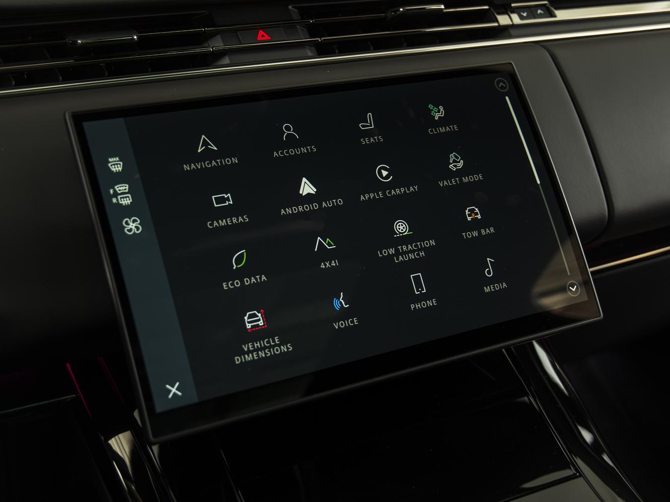 Land Rover Range Rover Sport P550e Autobiography