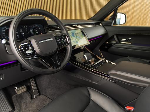 Land Rover Range Rover Sport P550e Autobiography