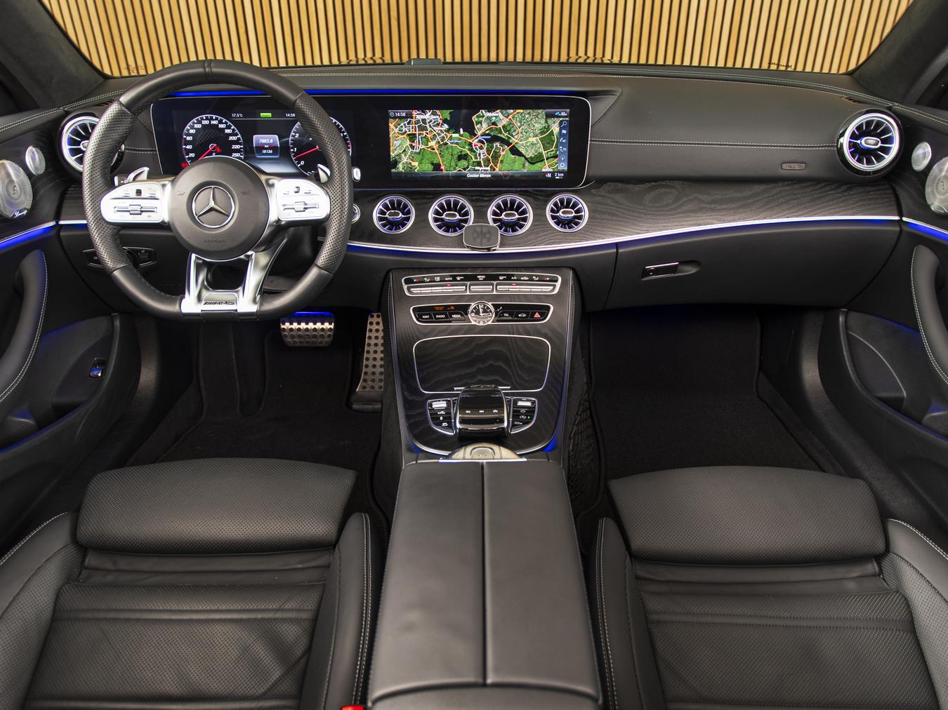 Mercedes-Benz E 53 AMG Cabriolet