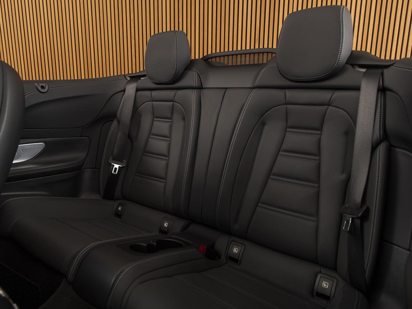 Mercedes-Benz E 53 AMG Cabriolet