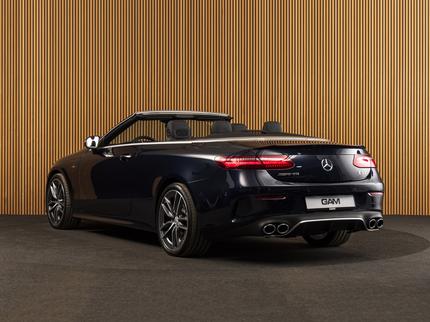 Mercedes-Benz E 53 AMG Cabriolet