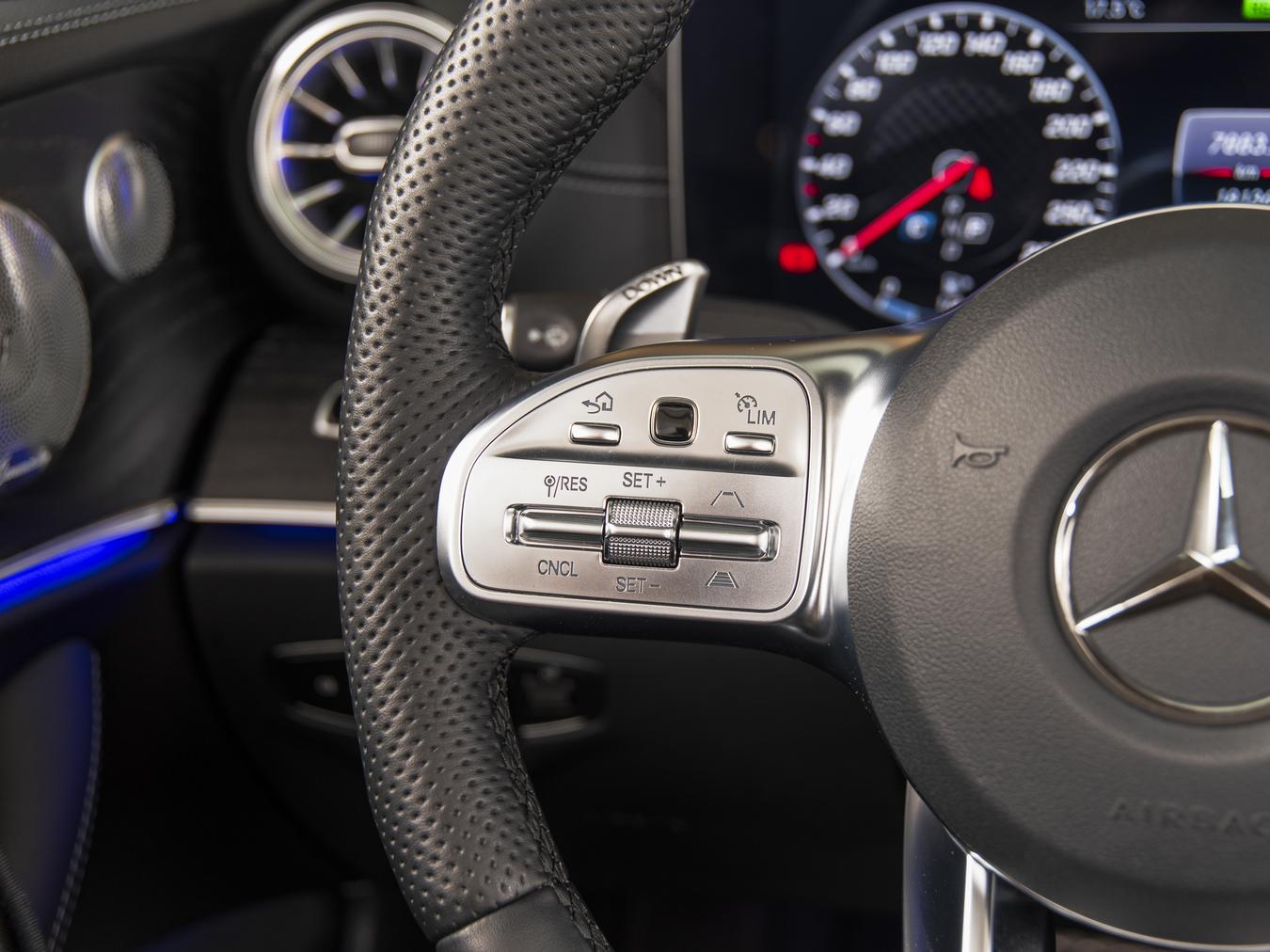 Mercedes-Benz E 53 AMG Cabriolet