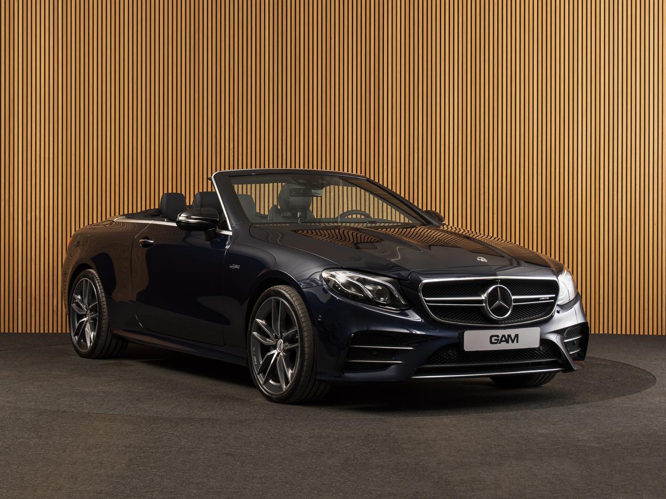 Mercedes-Benz E 53 AMG Cabriolet
