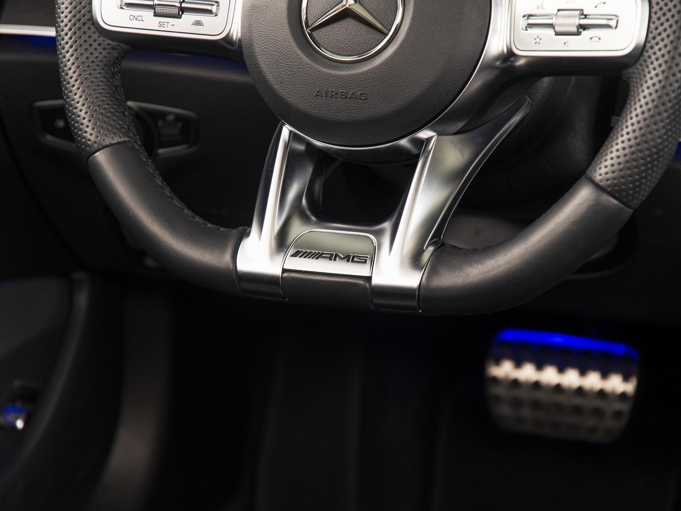 Mercedes-Benz E 53 AMG Cabriolet